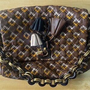 Marc Jacobs Memphis Robert Jennifer Shoulder Bag